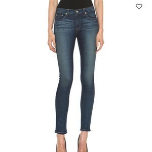 Rag & Bone Skinny Jeans